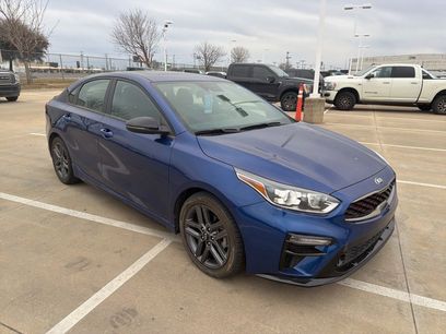 Used 2021 Kia Forte GT-Line w/ GT-Line Premium Package