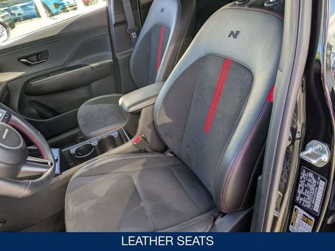 Certified 2025 Hyundai Kona N Line image 16