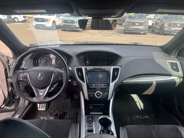Used 2019 Acura TLX w/ Technology & A-SPEC Package FWD image 13