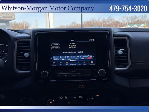 Used 2022 Nissan Frontier SV image 24