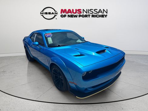 Used 2023 Dodge Challenger R/T Scat Pack RWD image 8