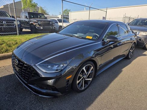 Used 2022 Hyundai Sonata SEL Plus image 8