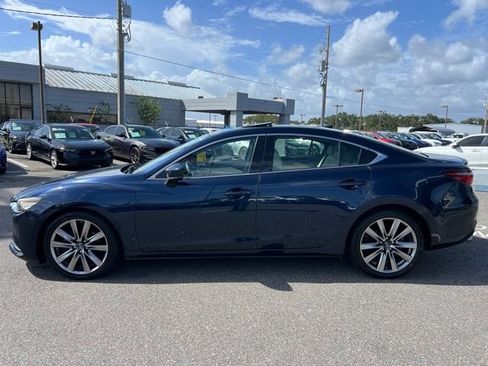Used 2018 MAZDA MAZDA6 Signature image 5