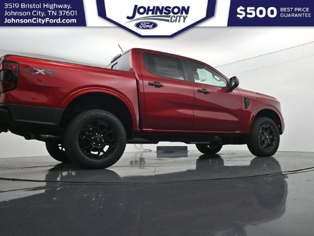 New 2026 Ford Ranger XLT w/ Equipment Group 301A High AWD/4WD image 31