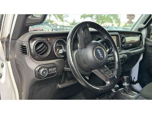Used 2020 Jeep Wrangler Unlimited Sport AWD/4WD image 13