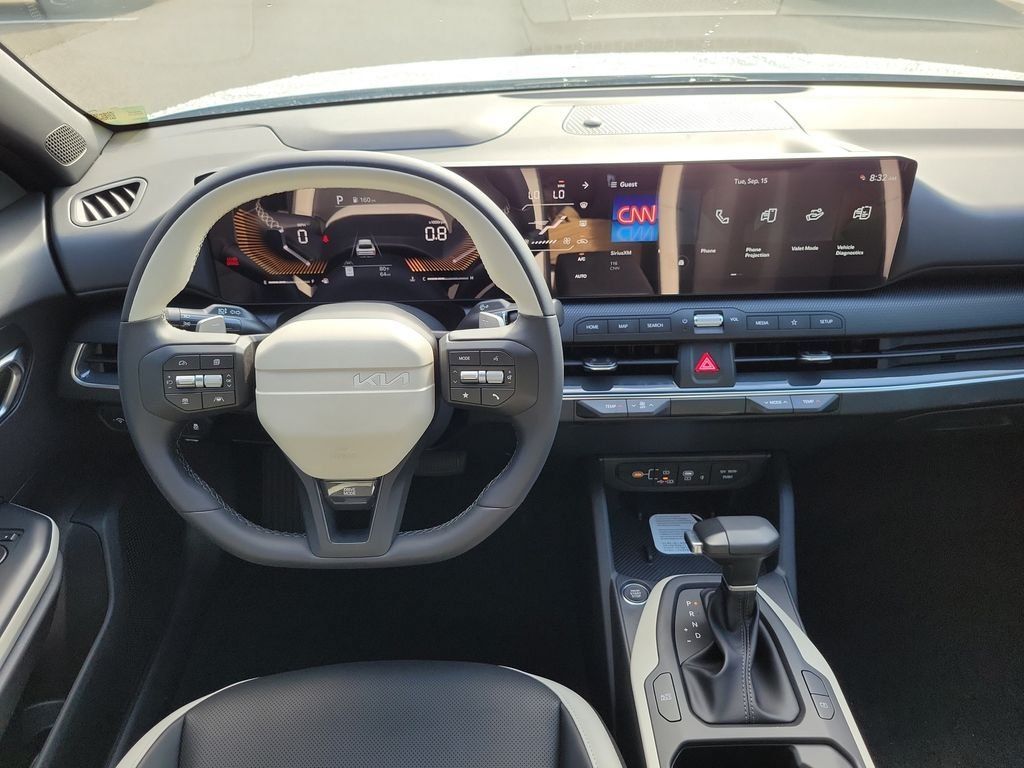 New 2026 Kia K4 EX FWD image 17
