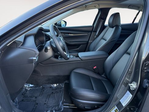 Certified 2025 MAZDA MAZDA3 s image 10