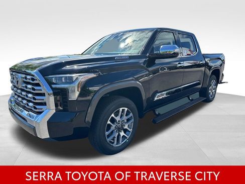 New 2026 Toyota Tundra 1794 Edition AWD/4WD image 1