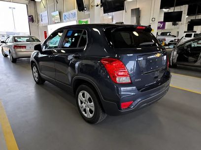 Used 2018 Chevrolet Trax LS w/ LPO, Cargo Package