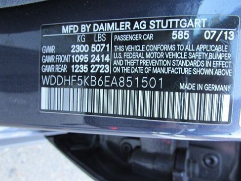 Used 2014 Mercedes-Benz E 350 Sedan image 21