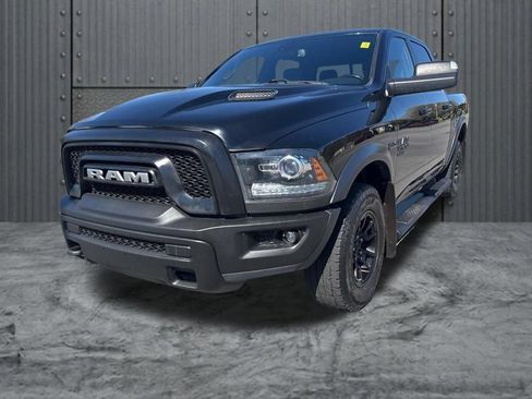 Used 2022 RAM 1500 Classic Warlock AWD/4WD image 3