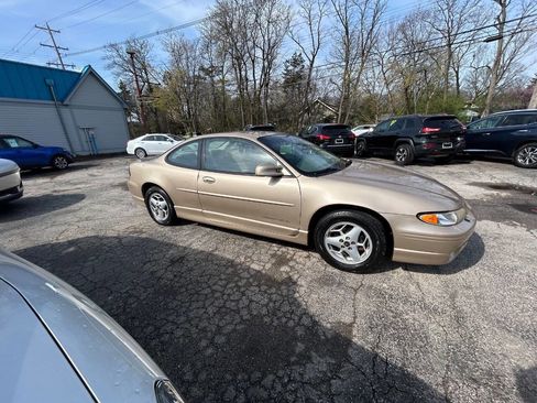 Used 2001 Pontiac Grand Prix GT w/ Opt Pkg 1 image 11