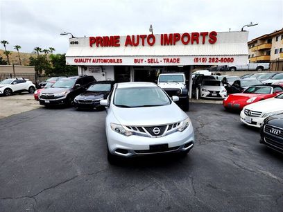 Used 2014 Nissan Murano S