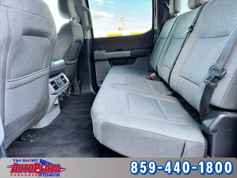 Used 2025 Ford F150 XLT w/ Equipment Group 301A Standard AWD/4WD image 36