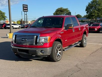 Used 2012 Ford F150 XLT w/ XLT Chrome Pkg