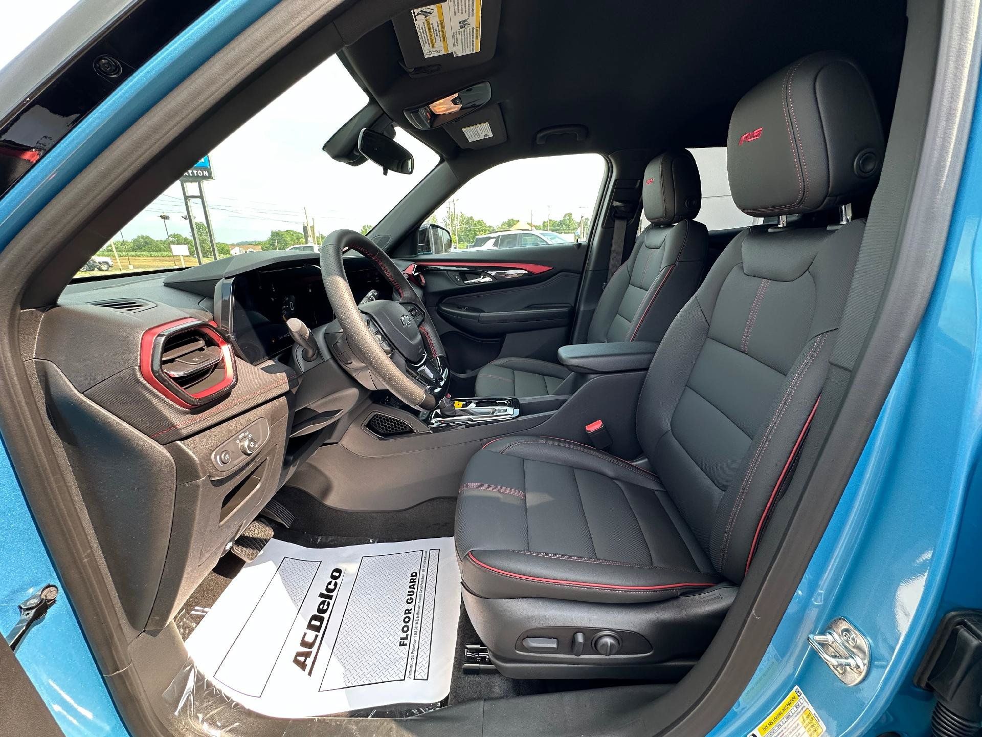 New 2026 Chevrolet TrailBlazer RS AWD/4WD image 10