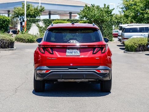 Certified 2023 Hyundai Tucson SEL w/ Convenience Package AWD/4WD image 4