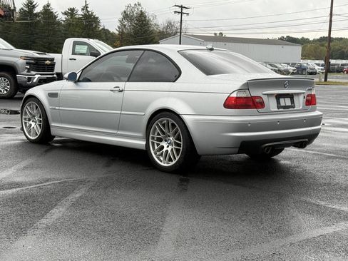 Used 2005 BMW M3 Coupe RWD image 7