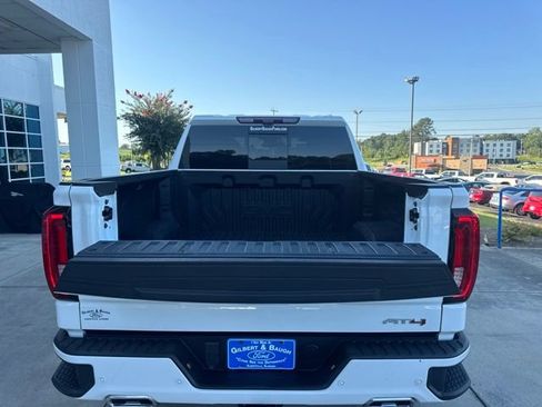 Used 2025 GMC Sierra 1500 AT4 w/ AT4 Premium Package AWD/4WD image 25