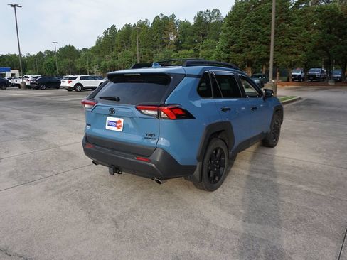 Used 2023 Toyota RAV4 TRD Off-Road w/ TRD Off-Road Weather Package AWD/4WD image 22