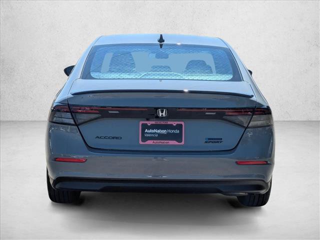 New 2026 Honda Accord Sport image 7