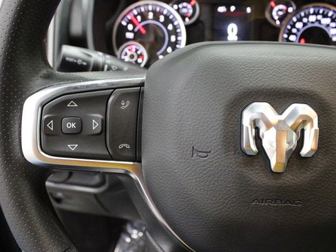 New 2025 RAM 1500 Tradesman image 22