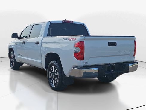 Used 2020 Toyota Tundra TRD Pro AWD/4WD image 6