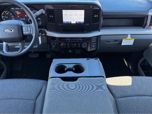 New 2026 Ford F350 XL w/ STX Appearance Package AWD/4WD image 9