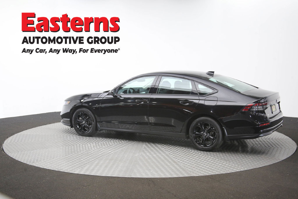 Used 2025 Honda Accord SE image 63