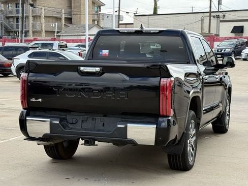 Used 2024 Toyota Tundra 1794 Edition AWD/4WD image 4