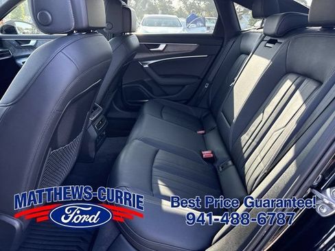 Used 2024 Audi A6 Premium Plus w/ Premium Plus Package AWD/4WD image 12