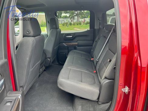 Certified 2021 Chevrolet Silverado 1500 RST AWD/4WD image 20