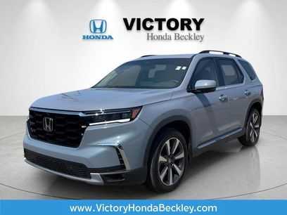Used 2025 Honda Pilot Elite