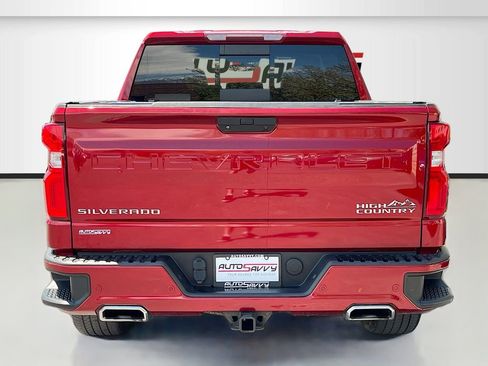 Used 2021 Chevrolet Silverado 1500 High Country AWD/4WD image 6