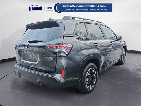Certified 2025 Subaru Forester Premium image 5