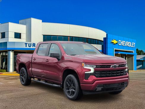 New 2026 Chevrolet Silverado 1500 RST w/ RST Select Package image 8