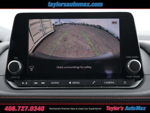 New 2026 Nissan Rogue SV w/ Rock Creek Premium Package image 15