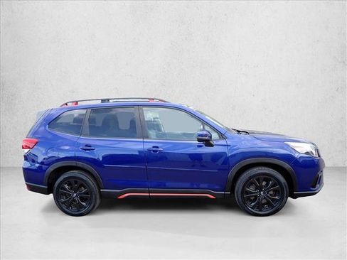 Used 2024 Subaru Forester Sport AWD/4WD image 5