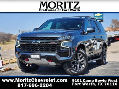 Used 2021 Chevrolet Tahoe Z71 w/ Z71 Signature Package