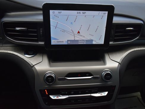 Used 2022 Ford Explorer Timberline w/ Timberline Technology Package AWD/4WD image 29