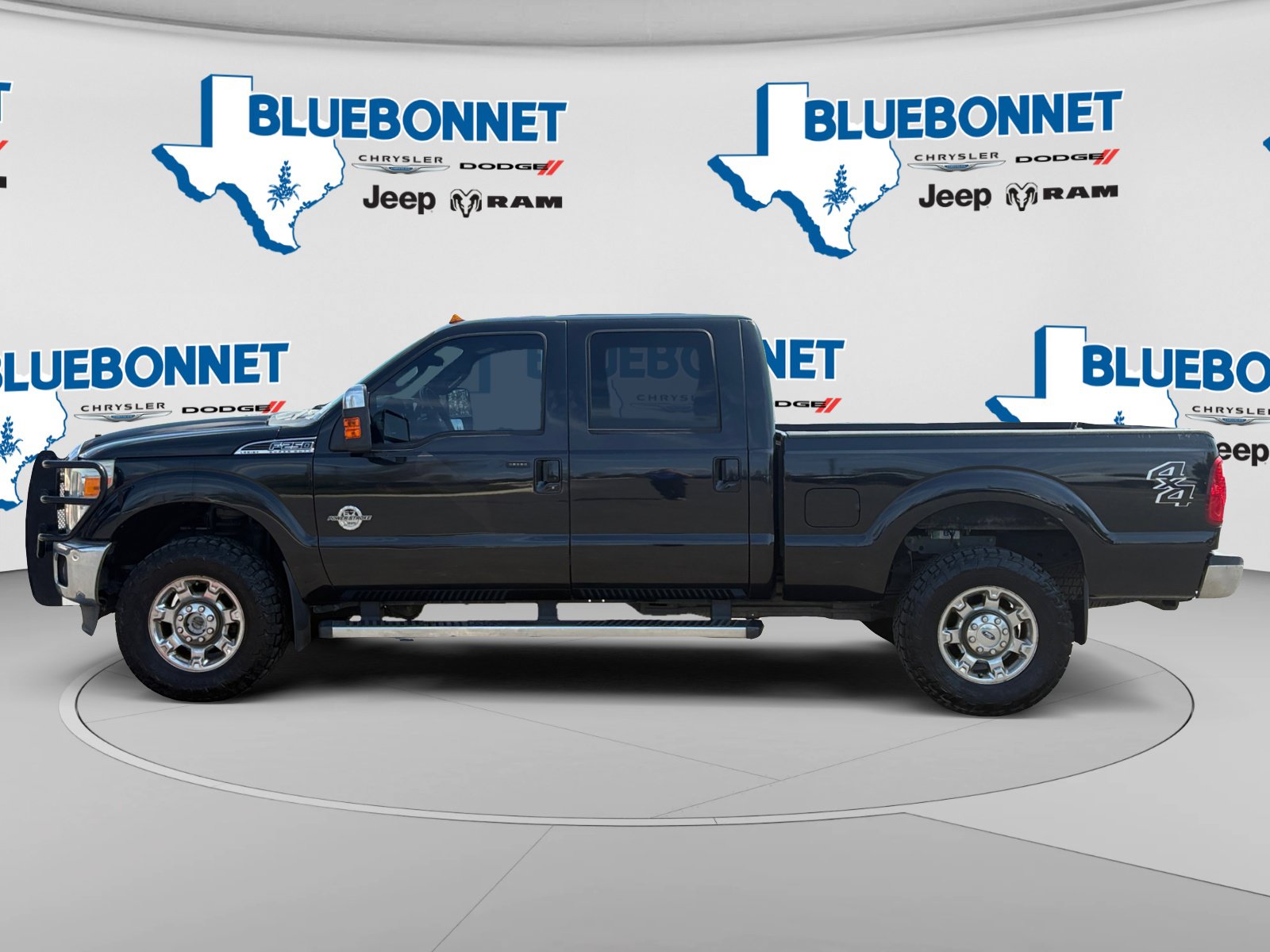 Used 2015 Ford F250 Lariat w/ Chrome Package AWD/4WD image 8