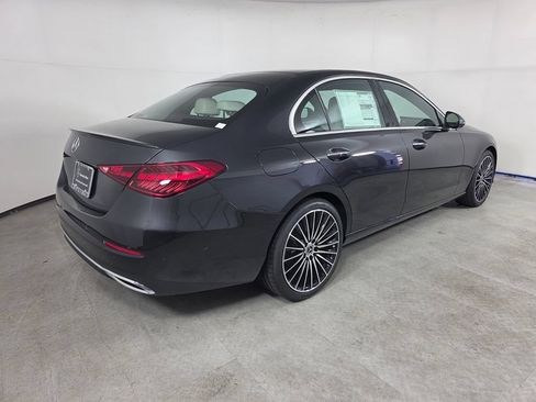 New 2026 Mercedes-Benz C 300 Sedan image 4