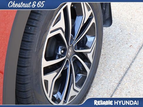 Used 2020 Hyundai Santa Fe SEL AWD/4WD image 42