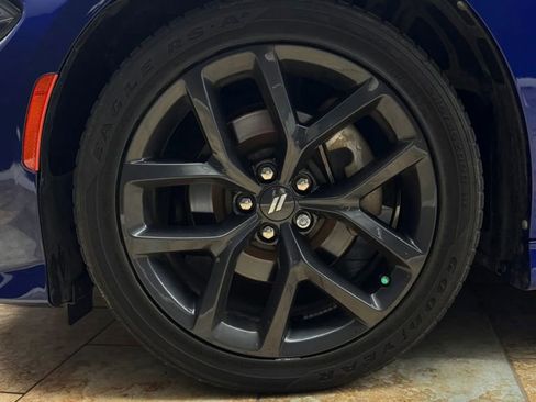 Used 2022 Dodge Charger R/T w/ Blacktop Package RWD image 19