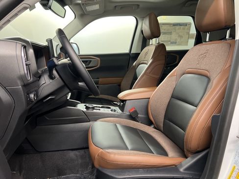 New 2025 Ford Bronco Sport Outer Banks w/ Outer Banks Tech Package+ image 28