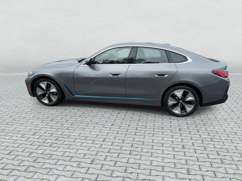 Certified 2023 BMW i4 eDrive35 w/ Premium Package RWD image 5