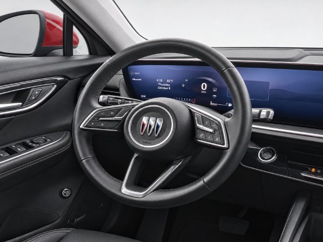Used 2025 Buick Envision Preferred AWD/4WD image 30