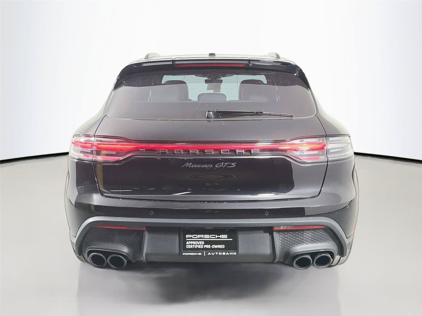 Certified 2026 Porsche Macan GTS AWD/4WD image 6