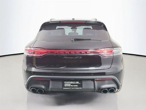 Certified 2026 Porsche Macan GTS AWD/4WD image 6