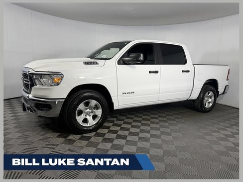 Used 2024 RAM 1500 Big Horn RWD image 1